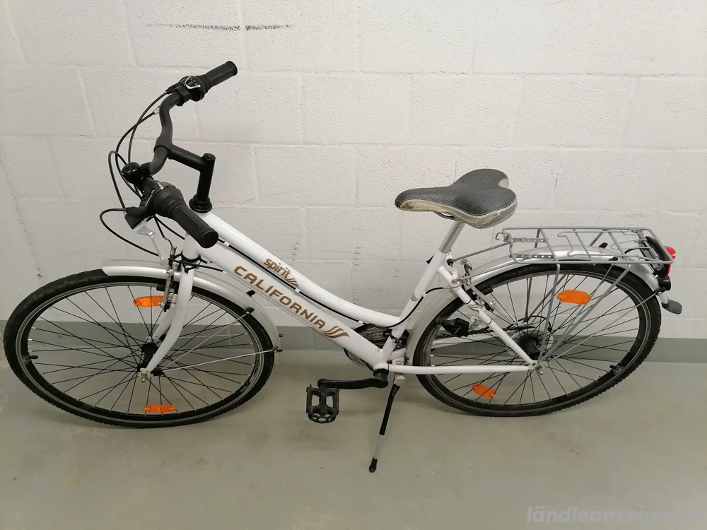 Damenfahrrad 28 Zoll