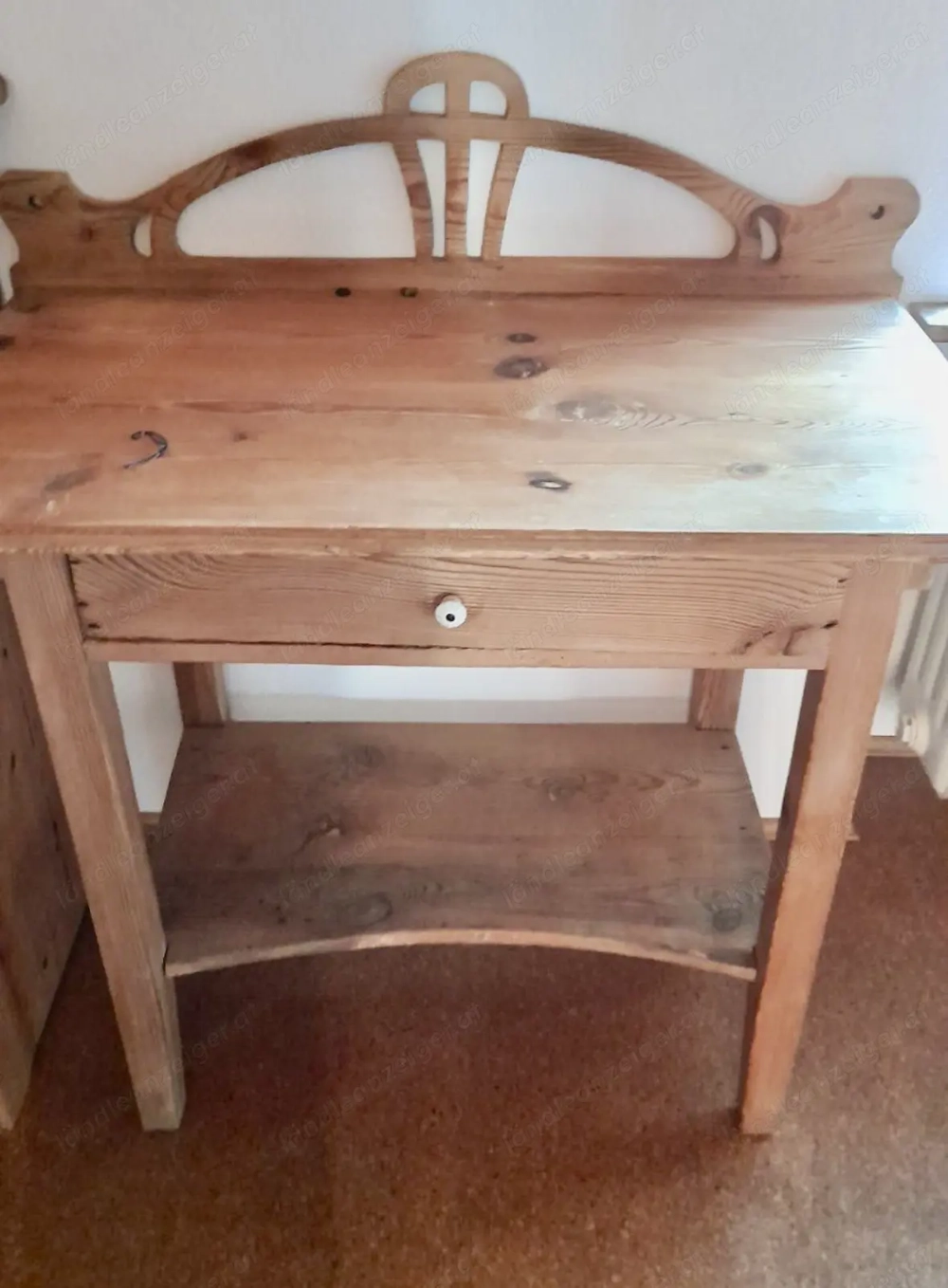 Toller kleiner antiker Tisch Schreibtisch 