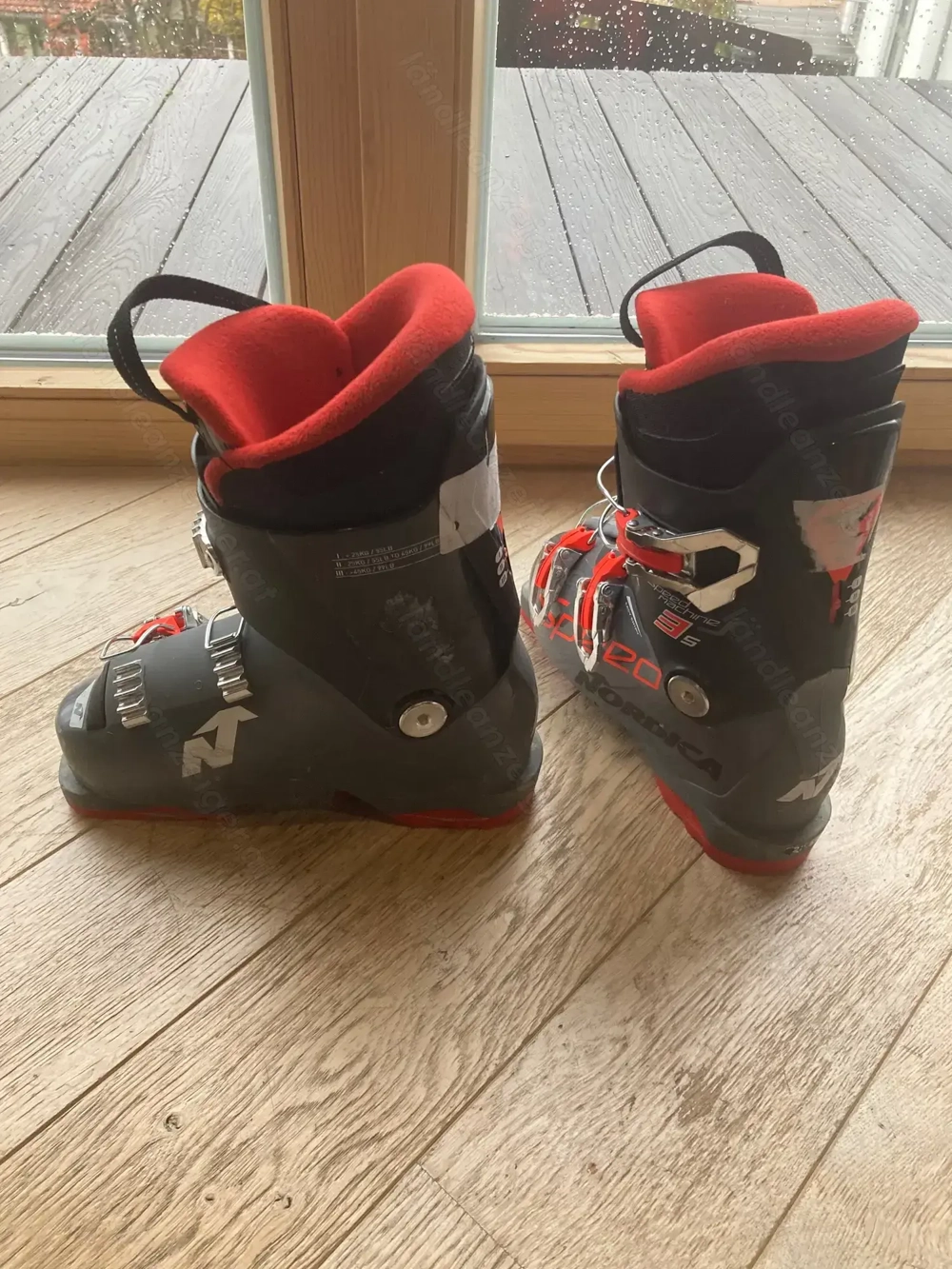 Ski-Schuhe NORDICA für Kinder 