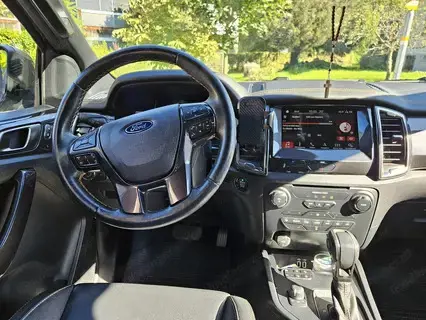 Ford Ranger Wildtrak 
