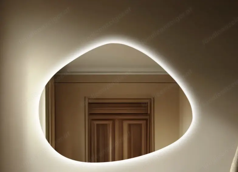 LED-Spiegel originalverpackt