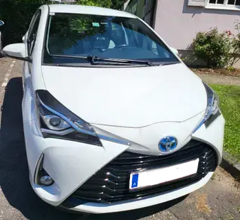 Toyota Yaris 2017
