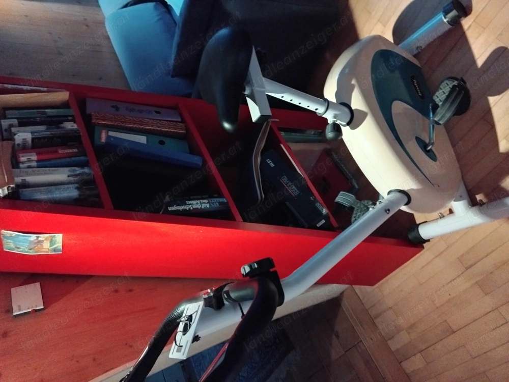 Funktionstüchtiger Hometrainer ohne Computer 