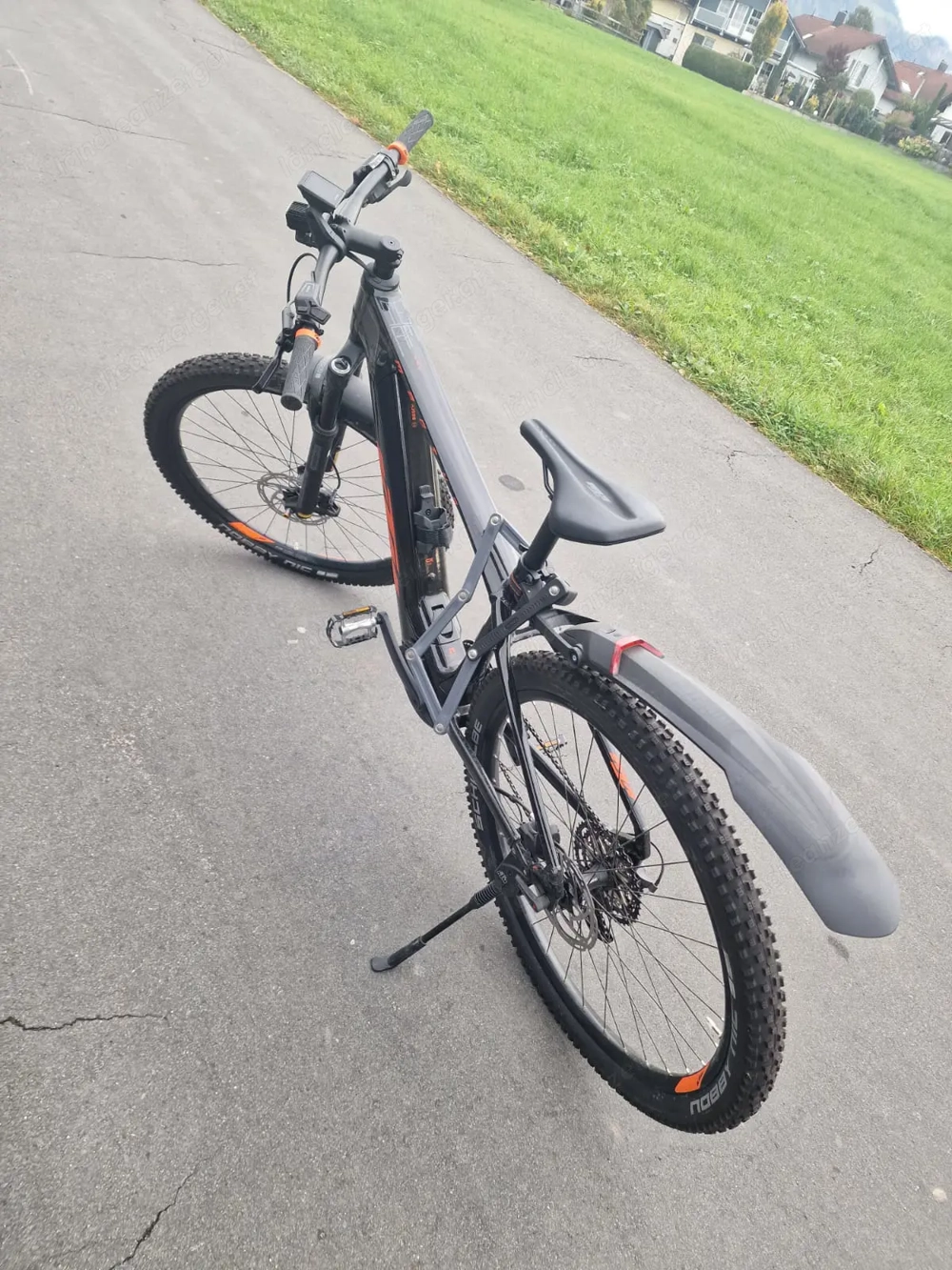 KTM E-Bike macina team 792 DI 