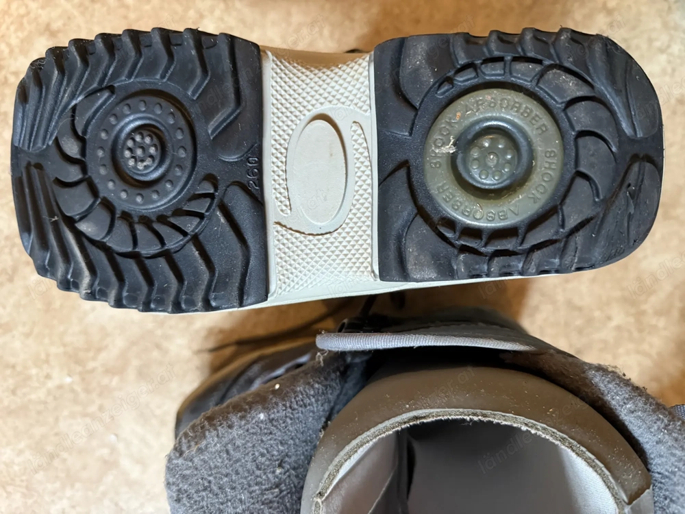 Snowboard Schuhe ca. Größe 40