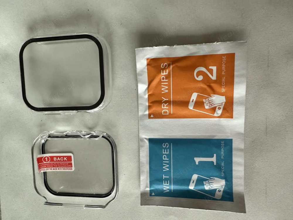 Hülle für Apple Watch NEU