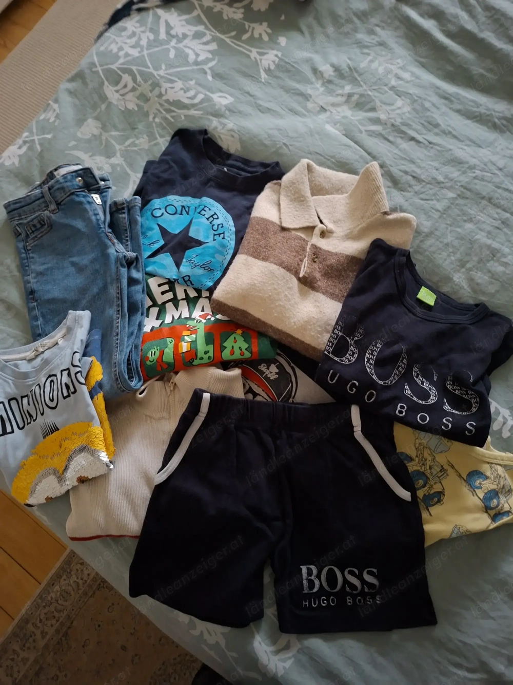 Bubenkleidung, verschiedene Marken und grössen