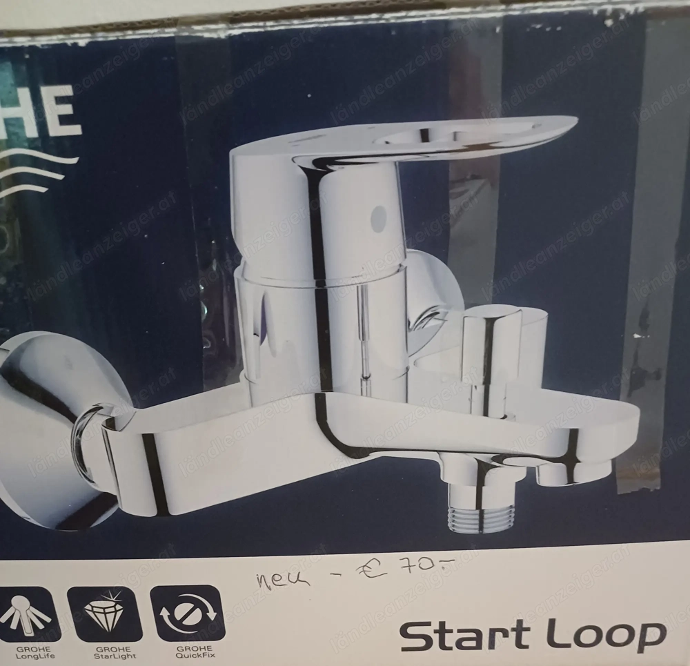 Amatur für Badewanne