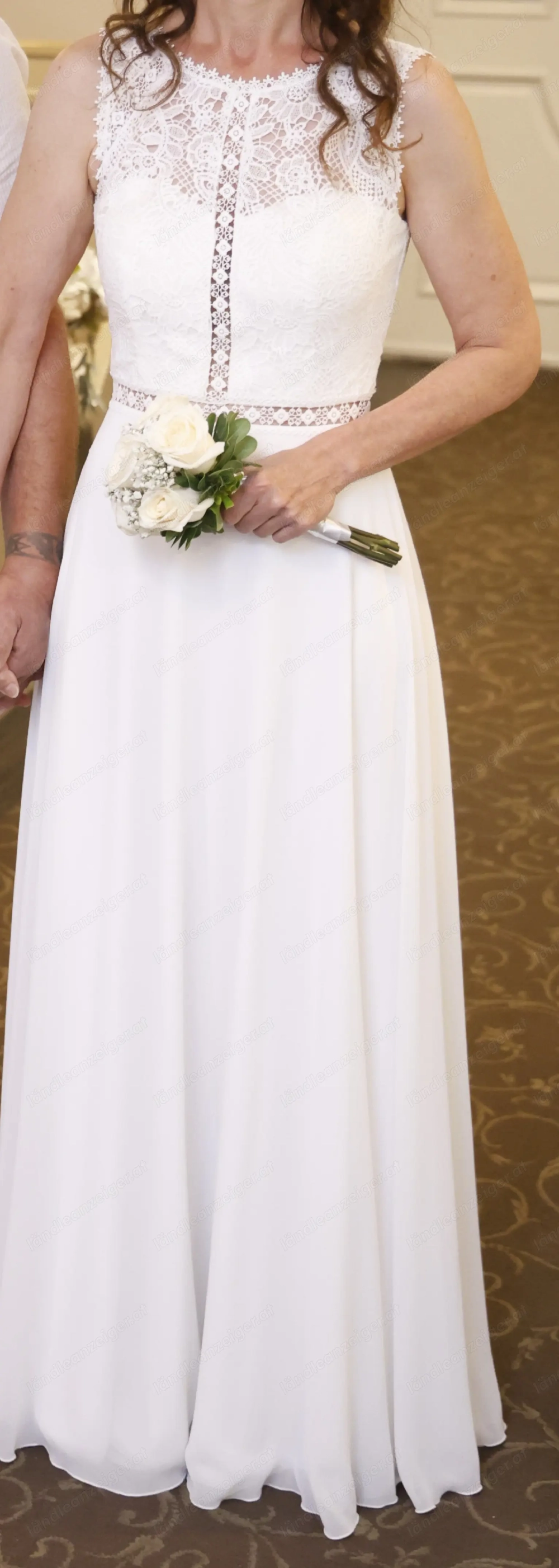 Brautkleid Größe 36 Brautkleid Größe 36