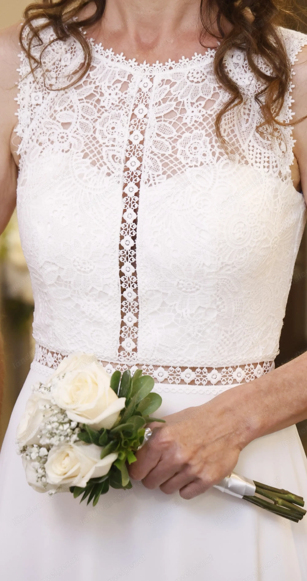 Brautkleid Größe 36