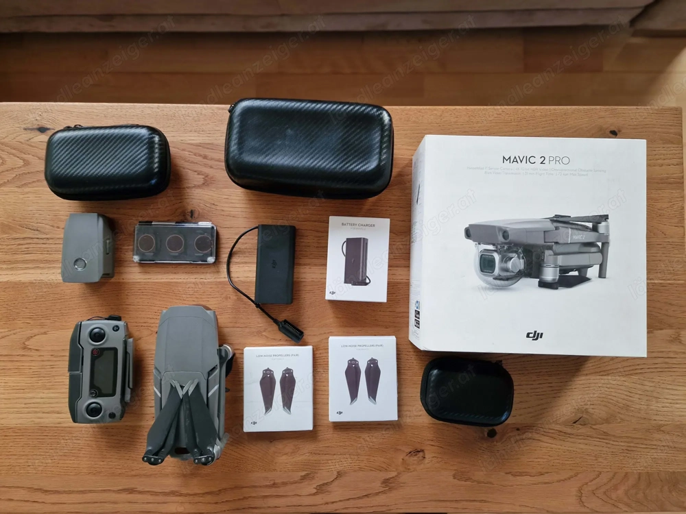 Drohne DJI Mavic 2 Pro