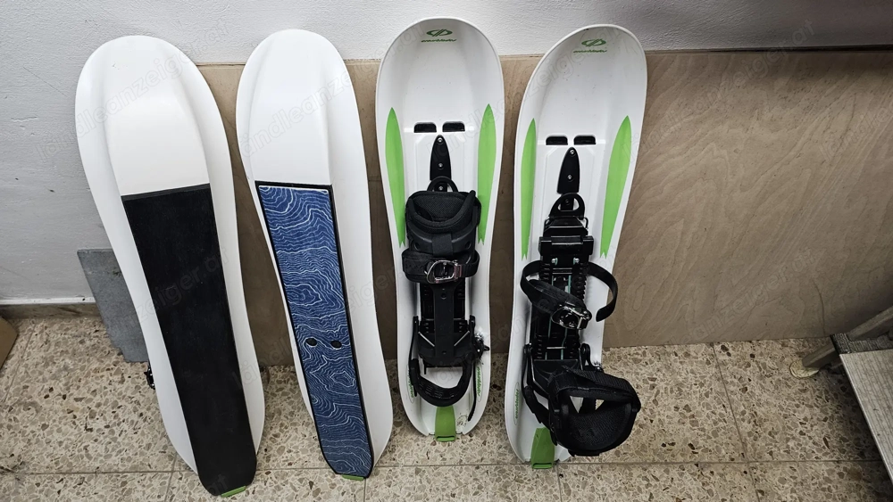 Verkaufe CrossBlades