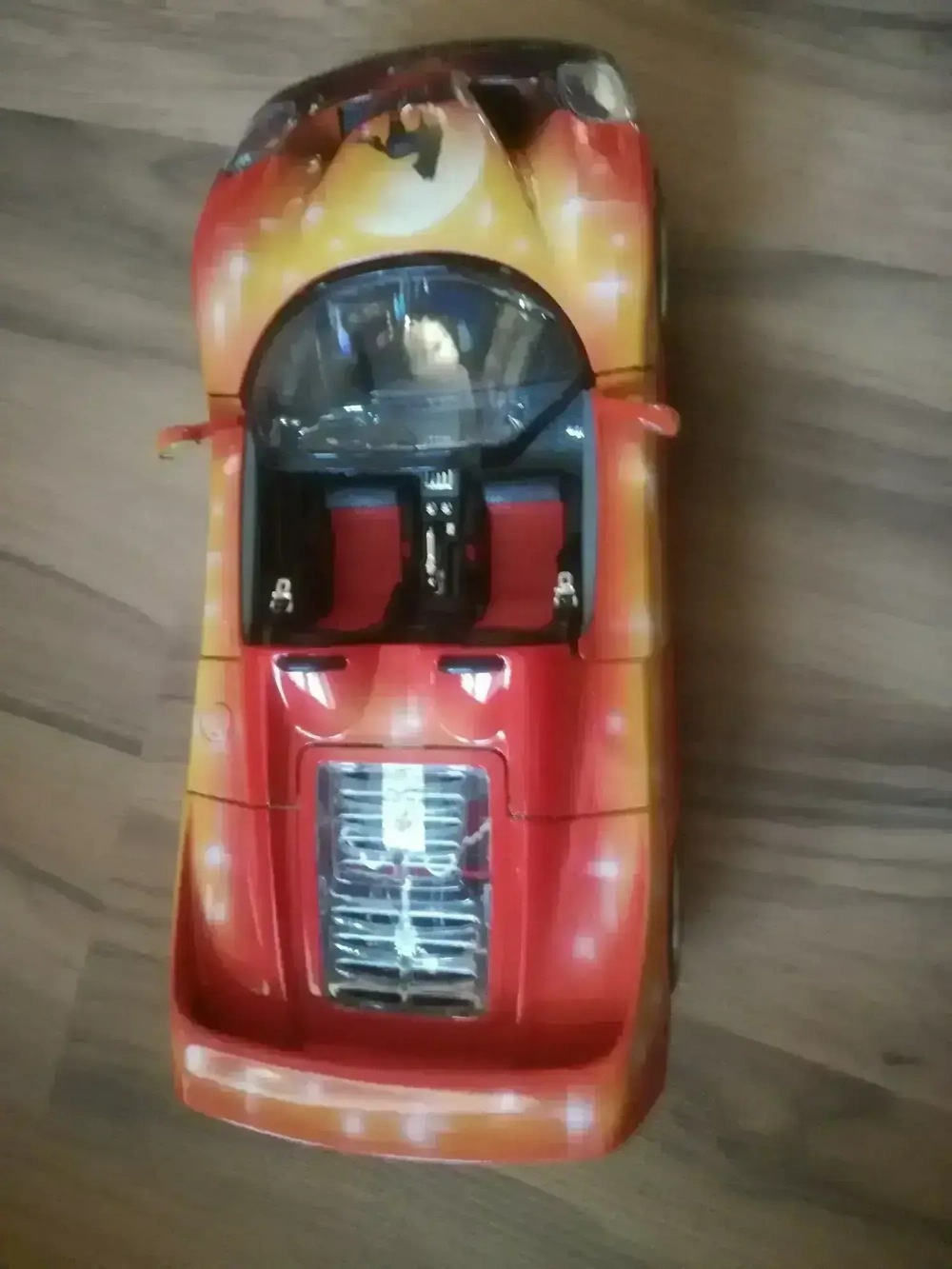 modellauto 1:18 (burago)