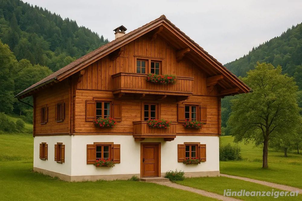 Suche Haus im Bregenzerwald auf LEIBRENTENBASIS Suche Haus im Bregenzerwald auf LEIBRENTENBASIS