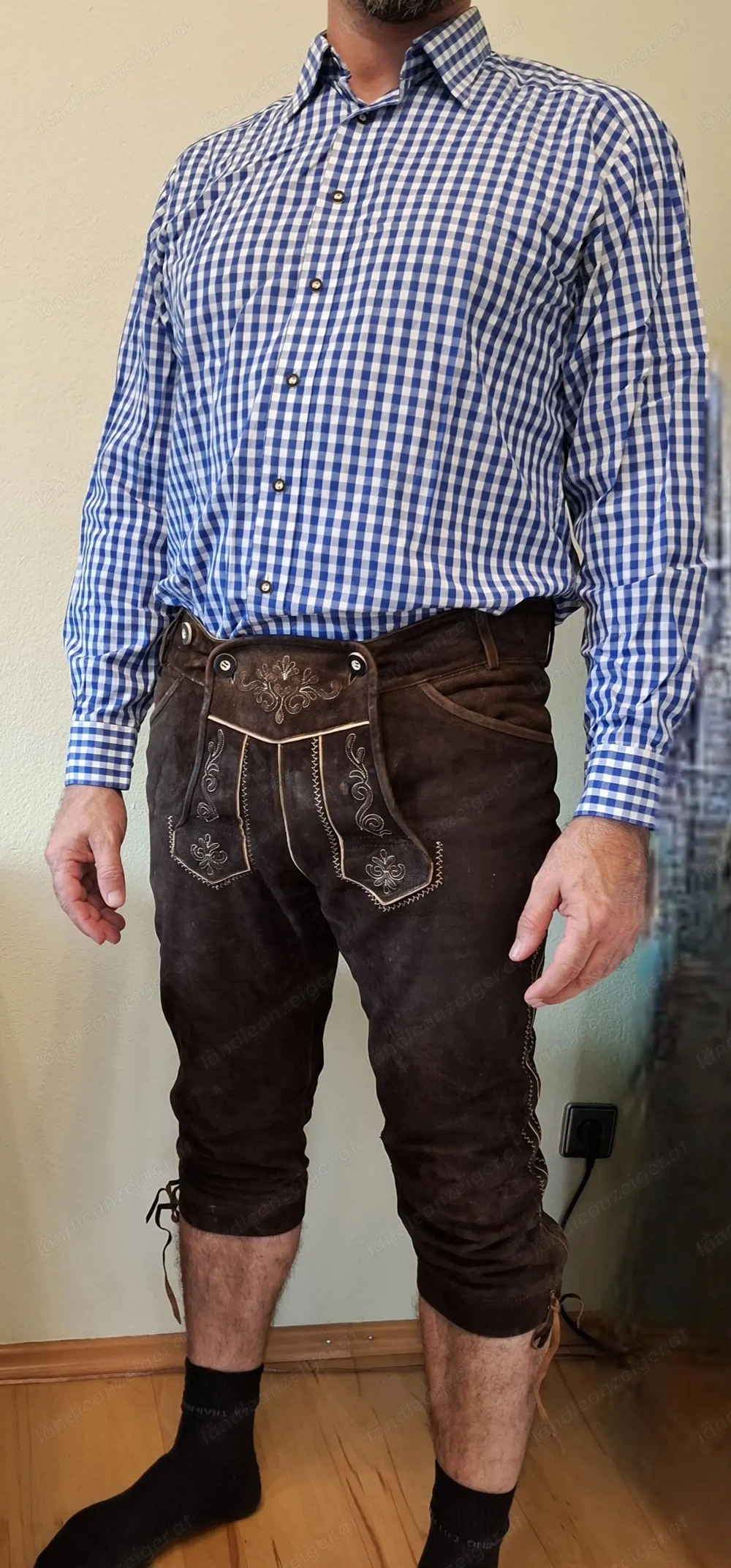 Trachtenhemden Herren