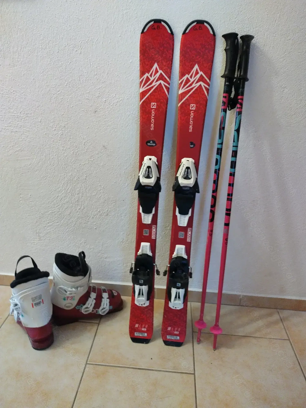 Kinderschiset Salomon