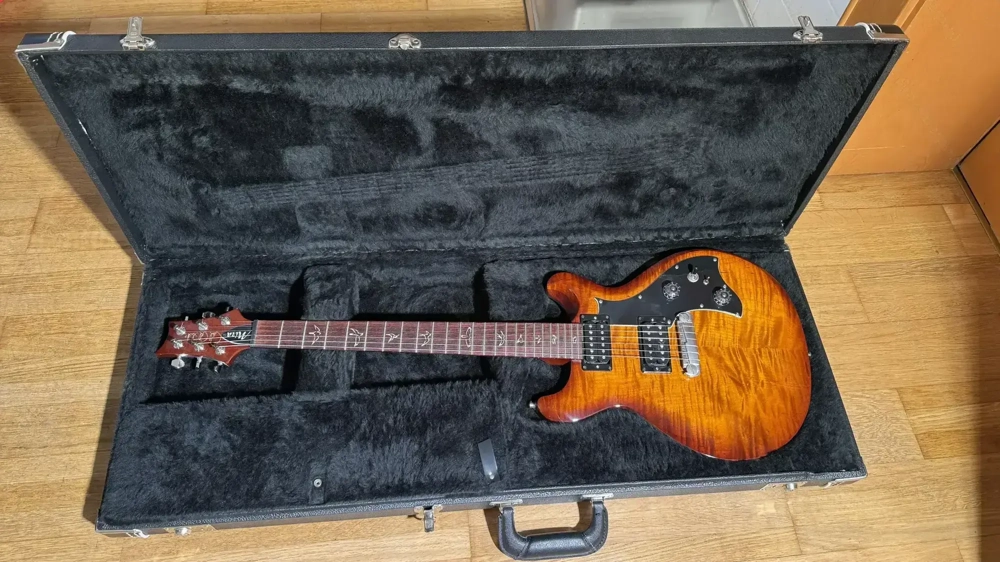 Paul Reed Smith PRS Mira Mapletop USA