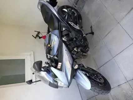 Bandit 650 s mit 2880 km