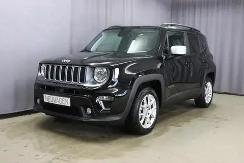 Jeep Renegade Limited 1.0 T3 GSE 88kW, Panorama-Glasschiebeda...