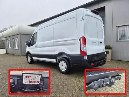 Ford Transit L2H2 2.0 EcoBlue 130PS Trend 3,5t 2-Sitzer AHK ...