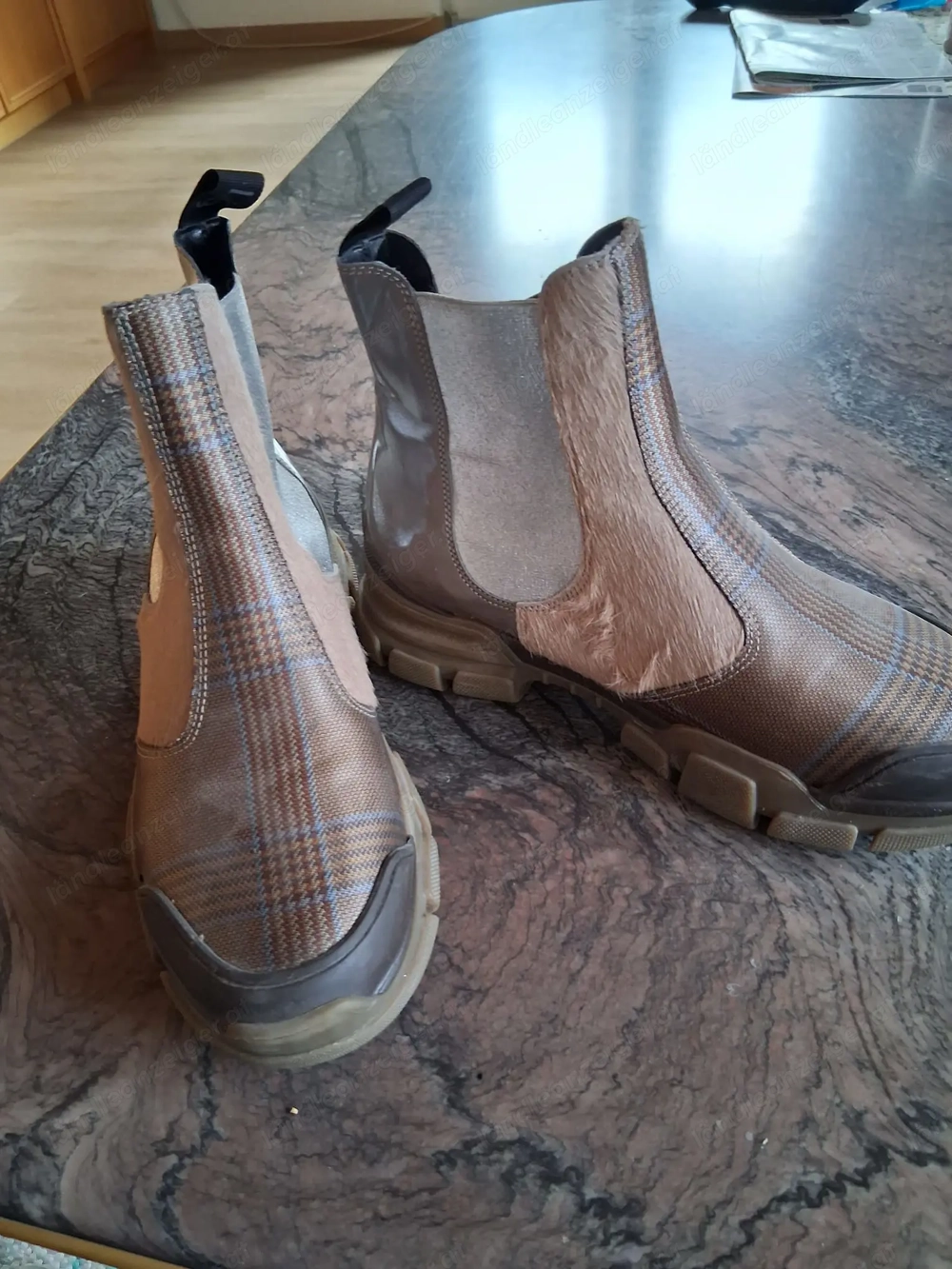 Sehr schöne Damen Ankle Boots Gr.37