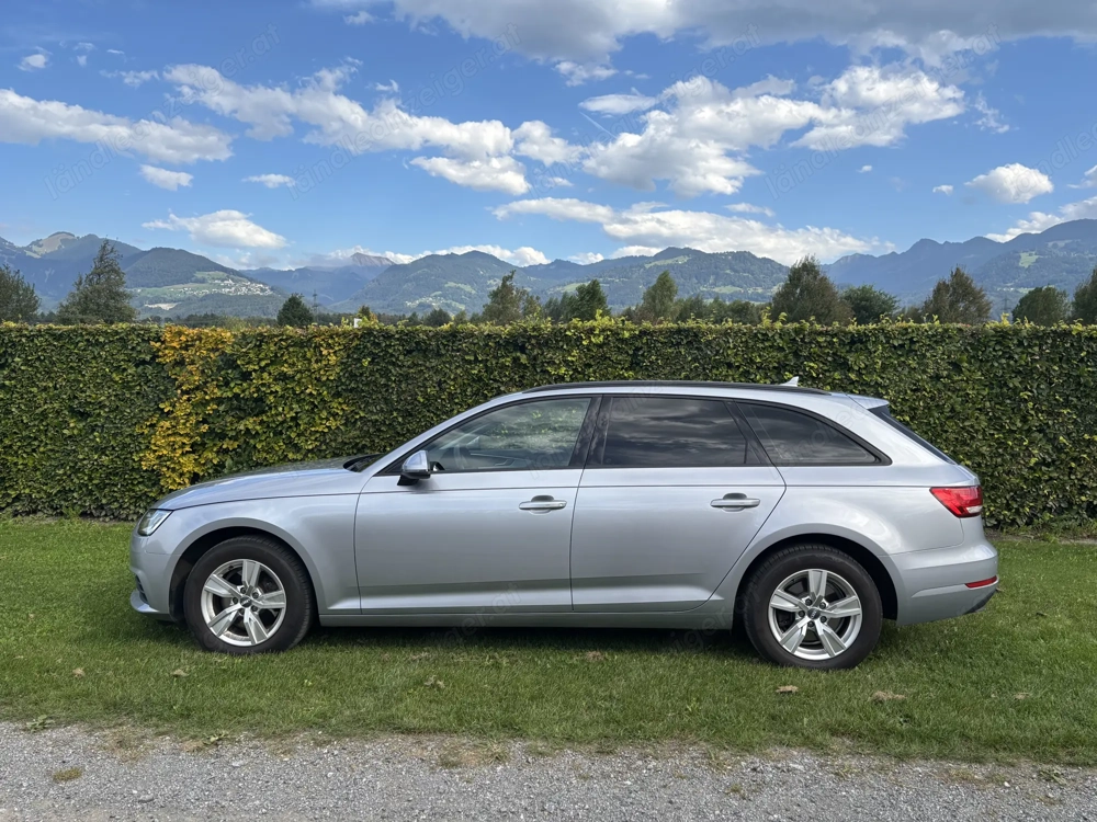 Audi A4 Kombi, Bj 2016