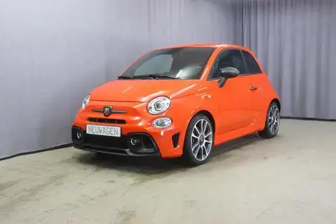 Abarth 595 Turismo 1.4 T-Jet 121 kW (165 PS), Komfort-Pake...