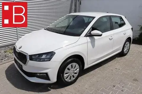 Skoda Fabia 1.0 TSI Ambition 4-J-G LED PDC SH 70 kW (95 PS)...