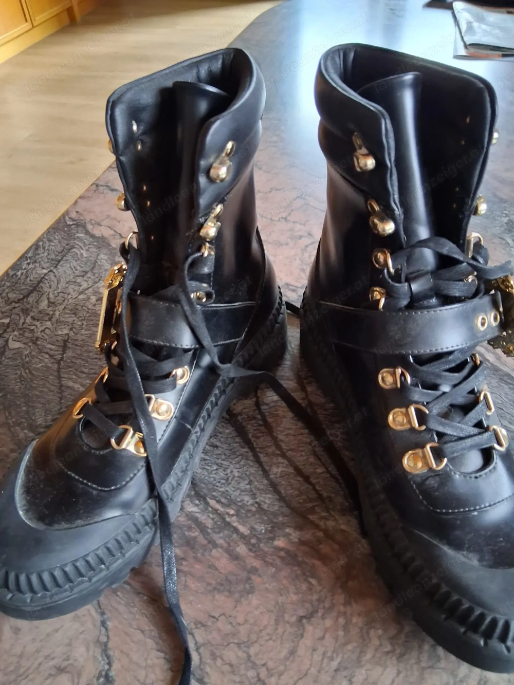 Damen Stiefeletten Gr. 37,5