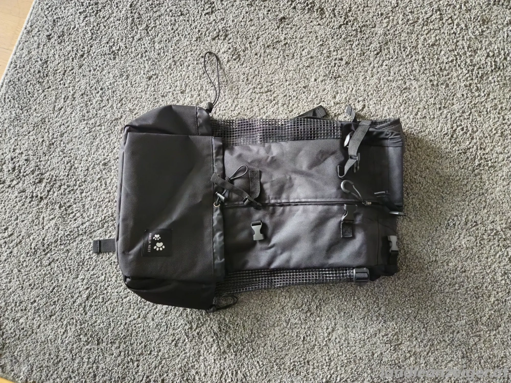 Hundetrage Rucksack