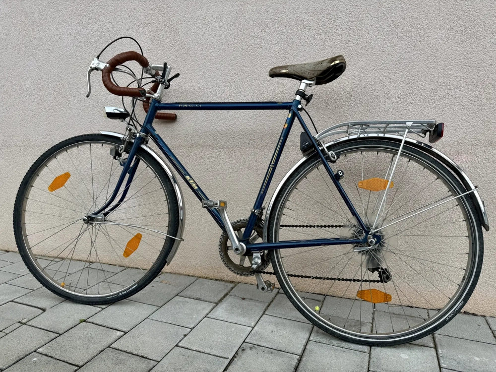 KTM Formula Rennrad  Stadtrad 58