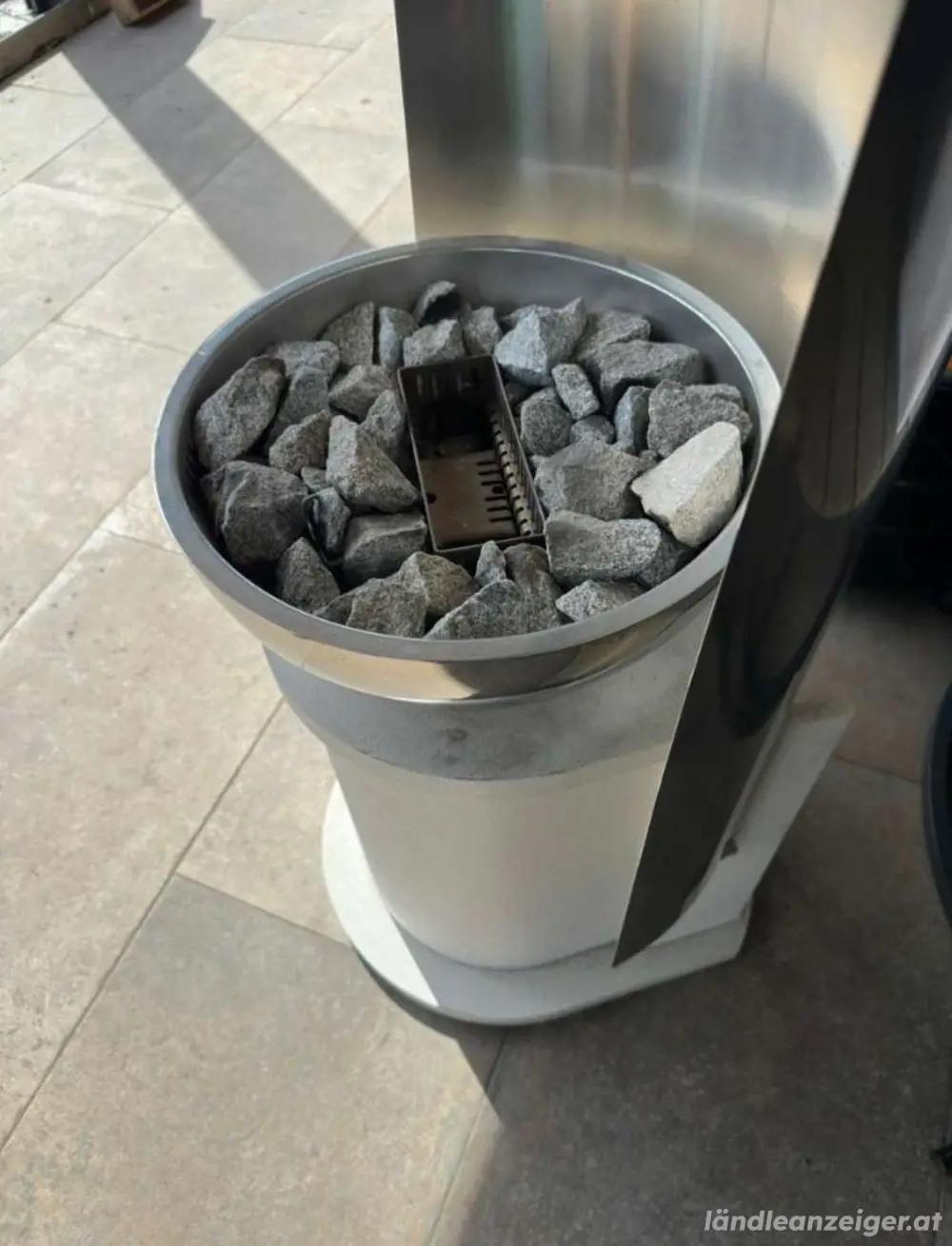 Ethanolkamin wie neu