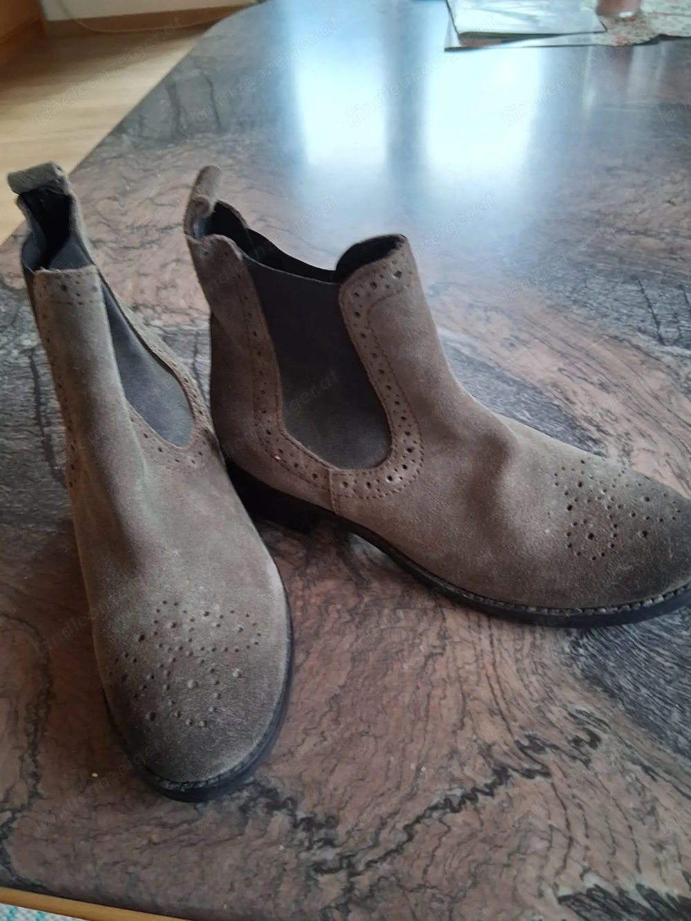 Damen Ankle Boots Gr.37