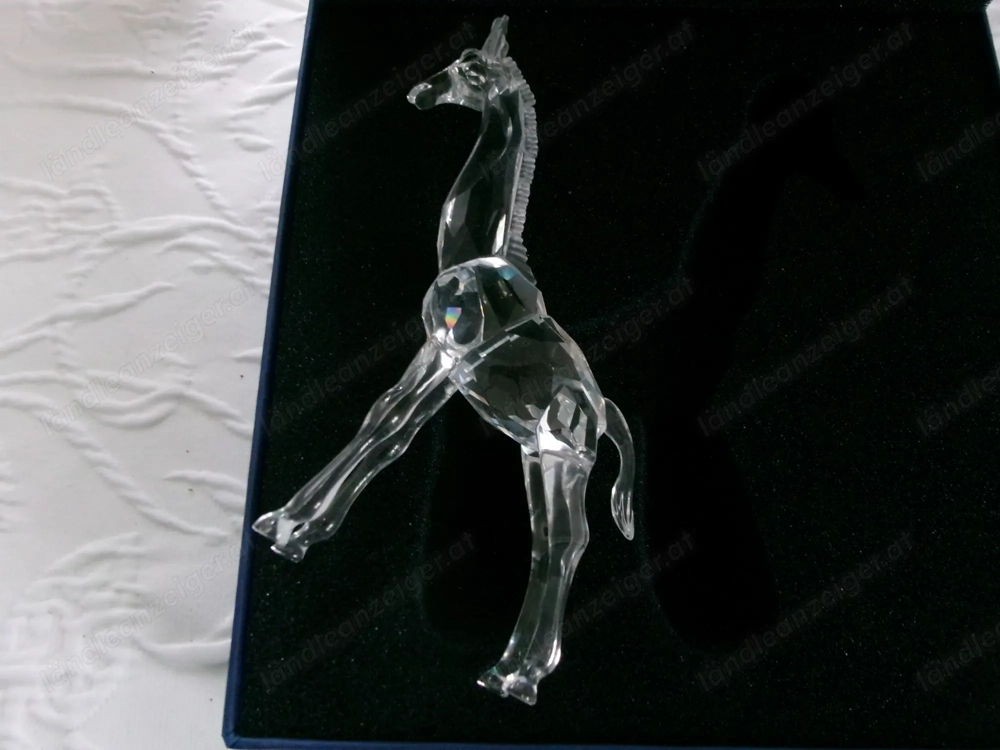 Swarovski Babygiraffe