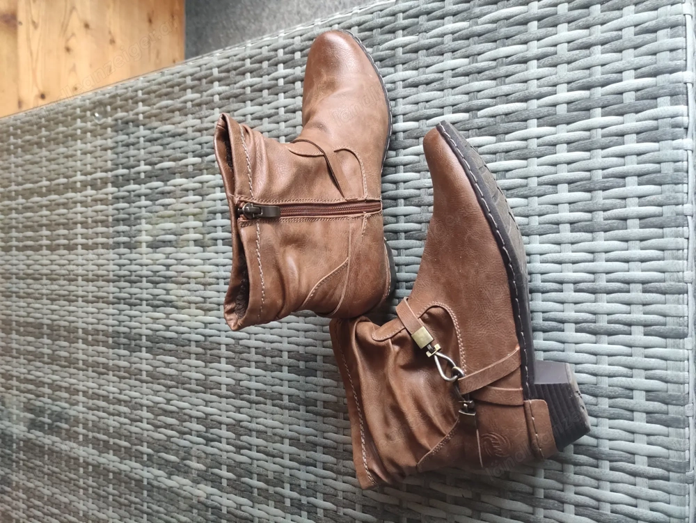 Marco Tozzi Stiefeletten 