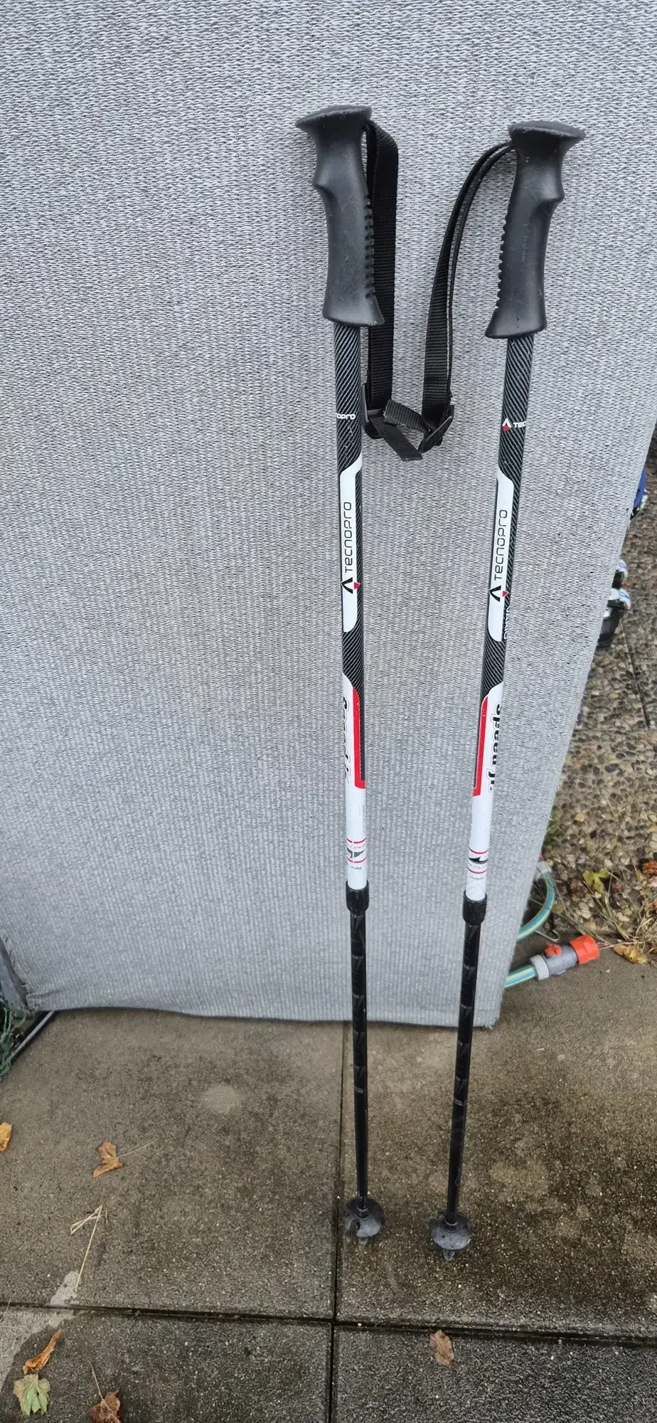 Skistöcke für Kinder - höhenverstellbar