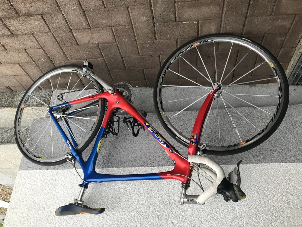 Simplon Rennrad