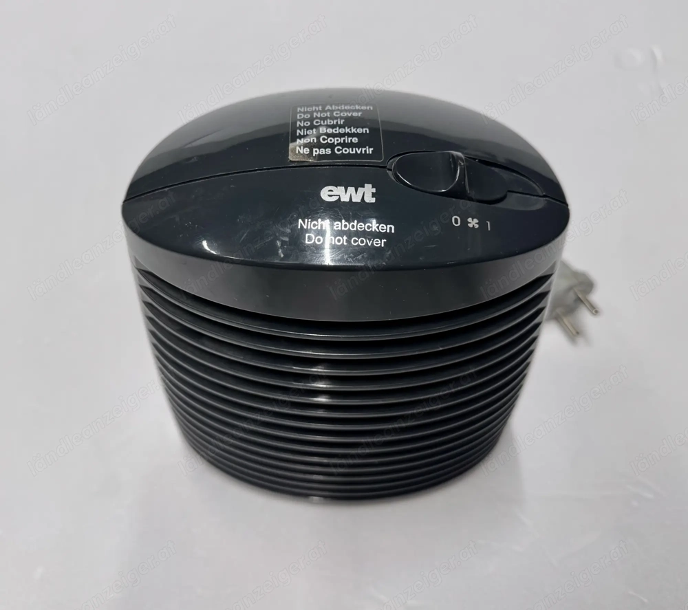 Heizlüfter Heizgerät Heizkörper Elektroheizung