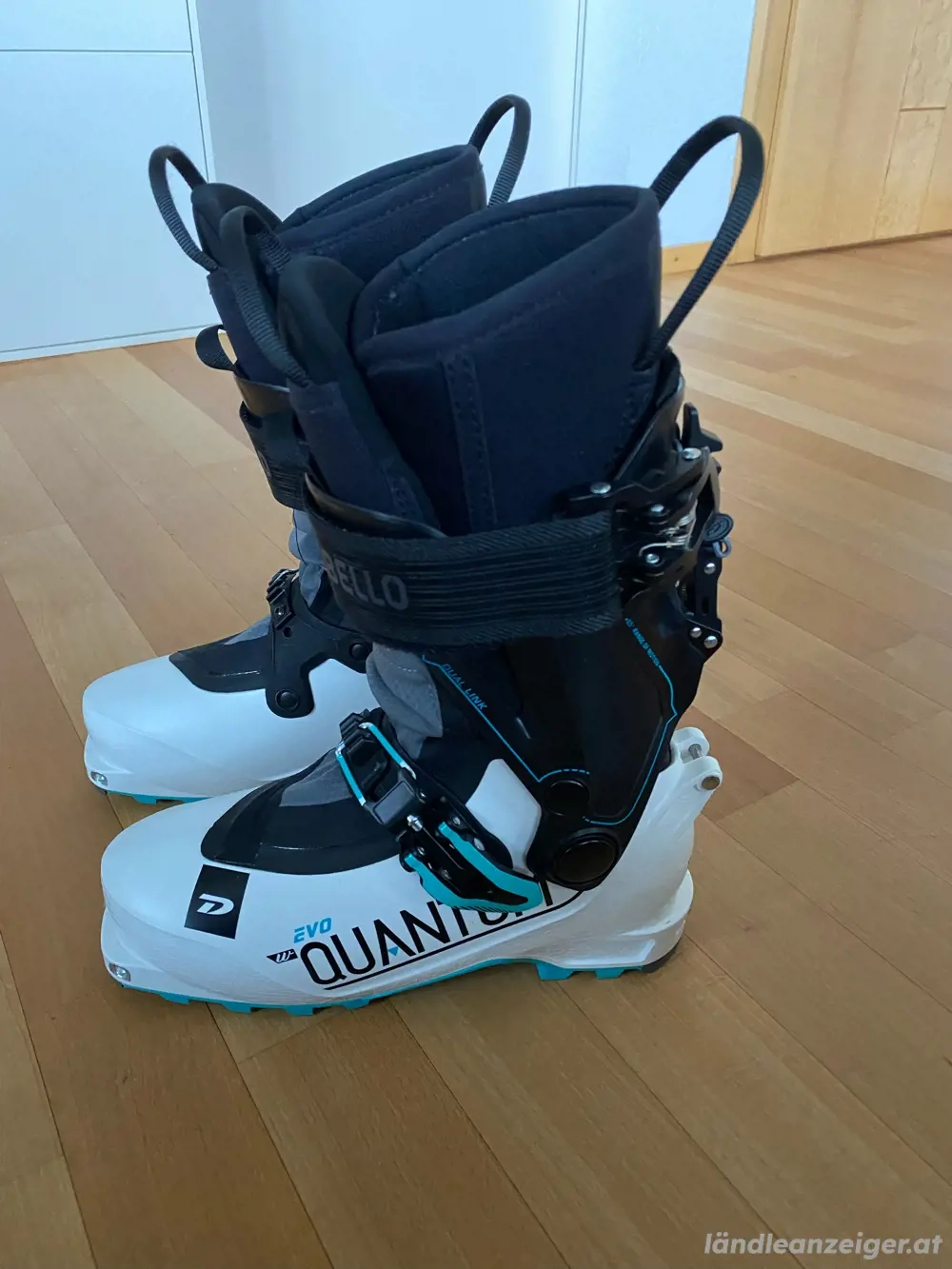 Tourenskischuhe Gr. 24 24.5