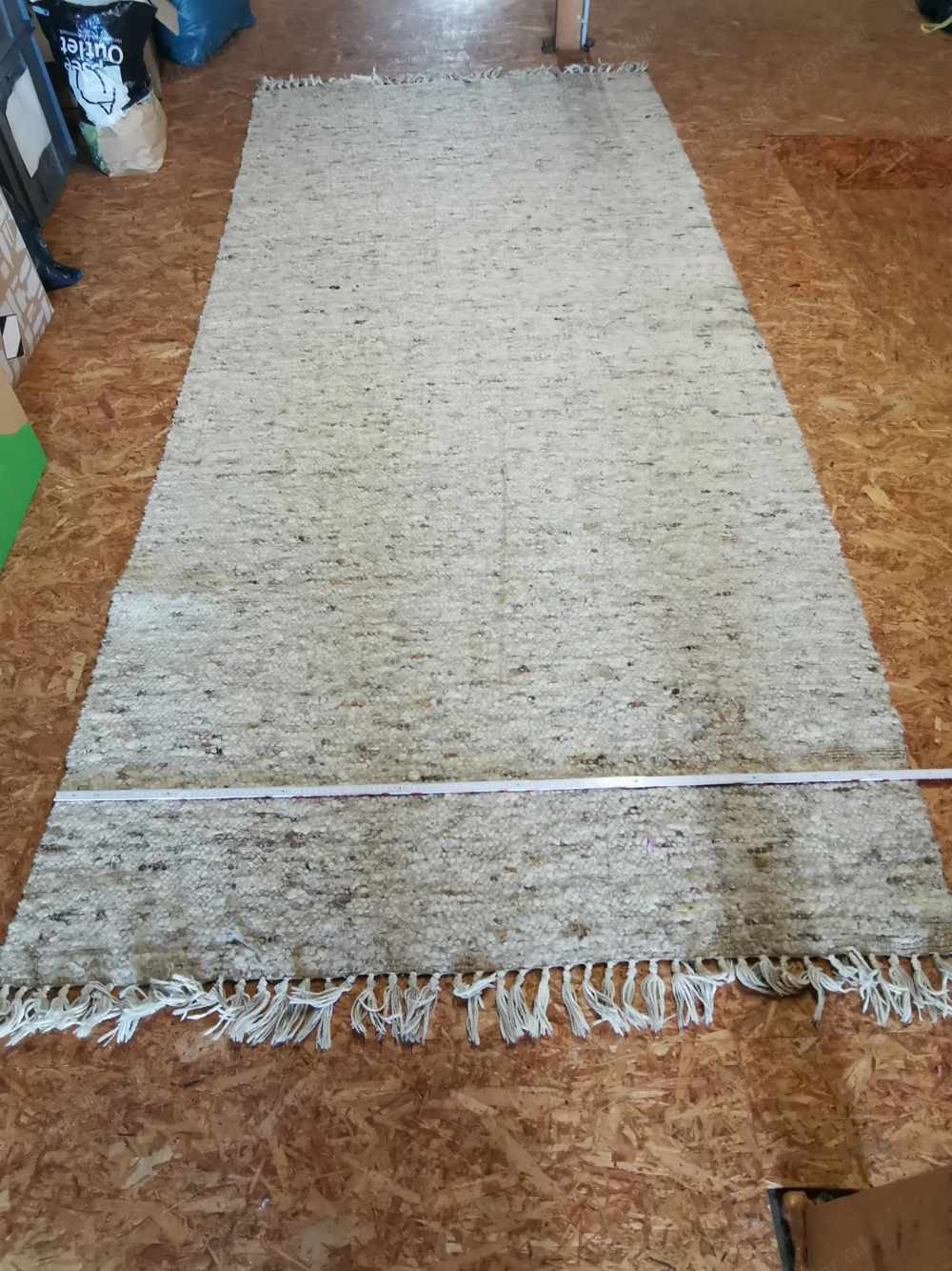 Lechtaler Teppich, gebraucht, guter Zustand