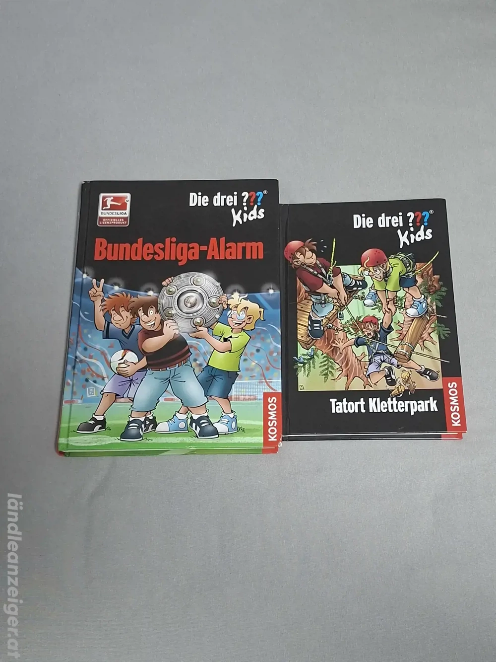 Drei ??? Kids Bücher 