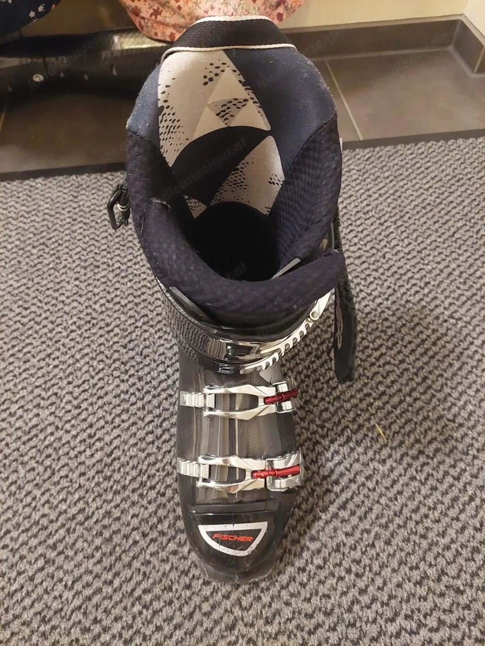 Skischuh Fischer