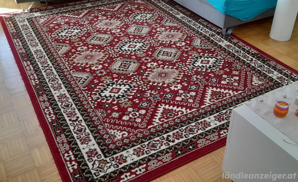 Große Teppich