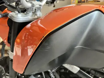 KTM 125 Duke abs 2016