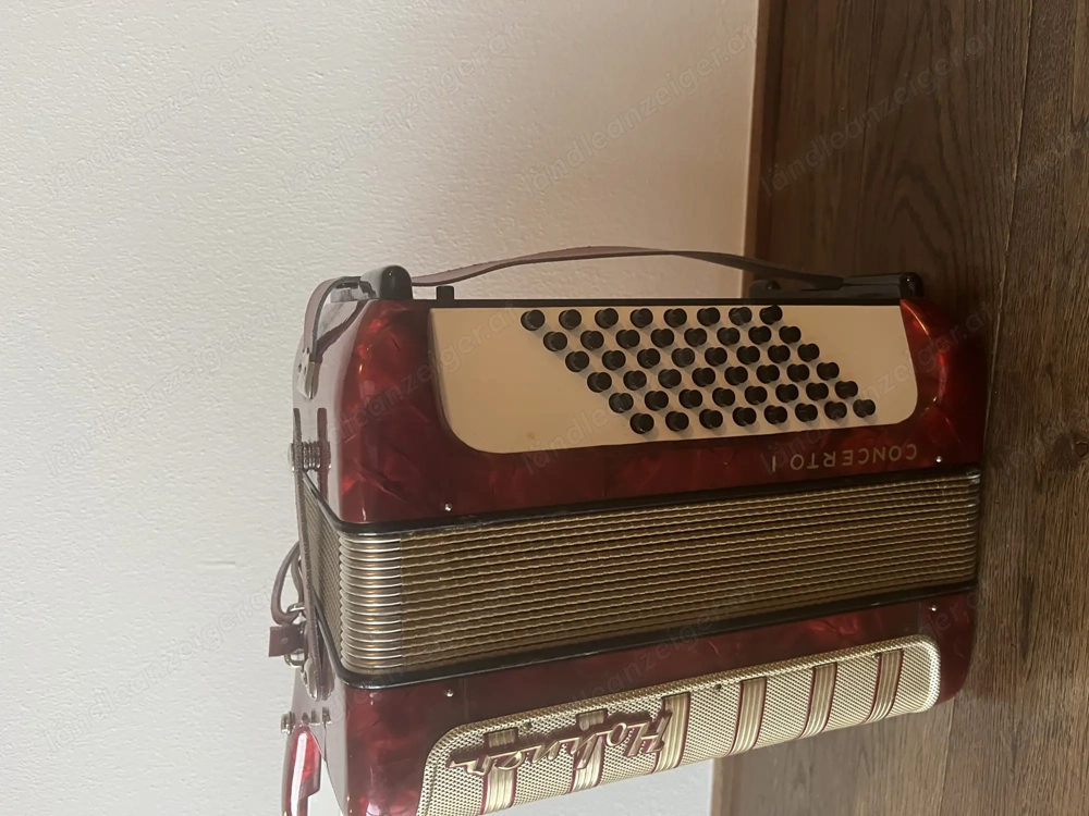 Hohner Arkkordeon concerto l