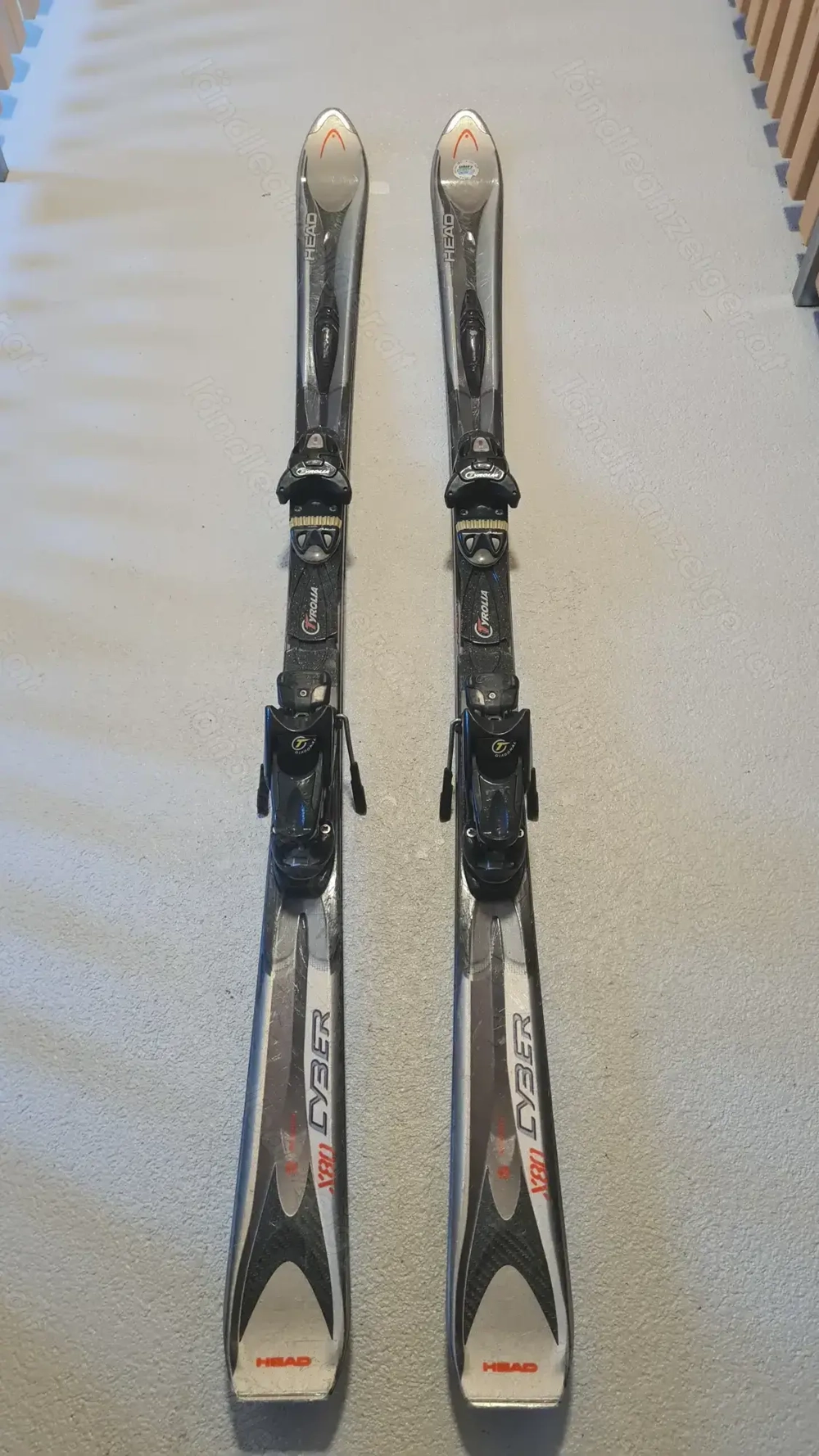 Ski 170cm, Marke Head