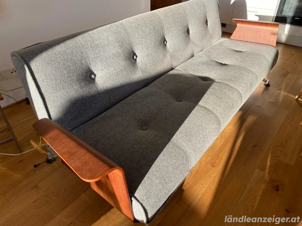 Sofa mit Schlaffunktion 