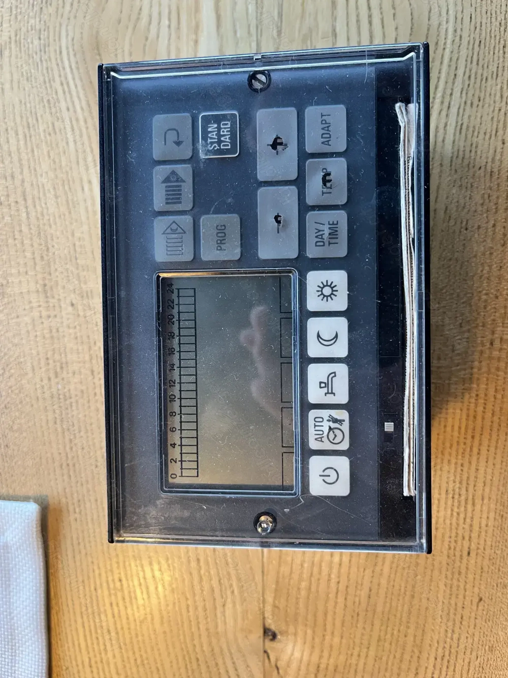 Heizungssteuerung. RVP 55.230