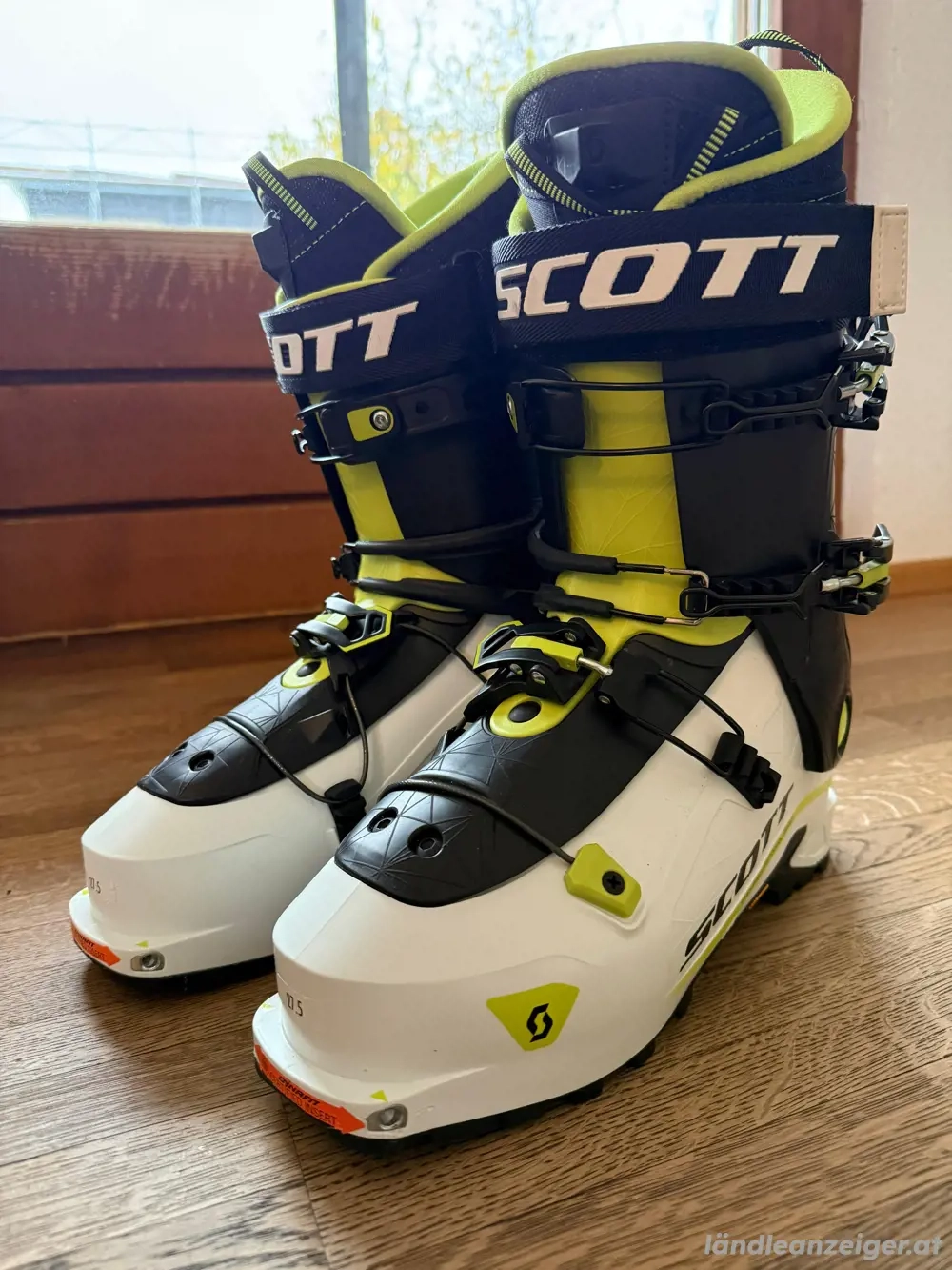 Touren-Schuhe Scott Cosmos Gr. 42 - wie neu!