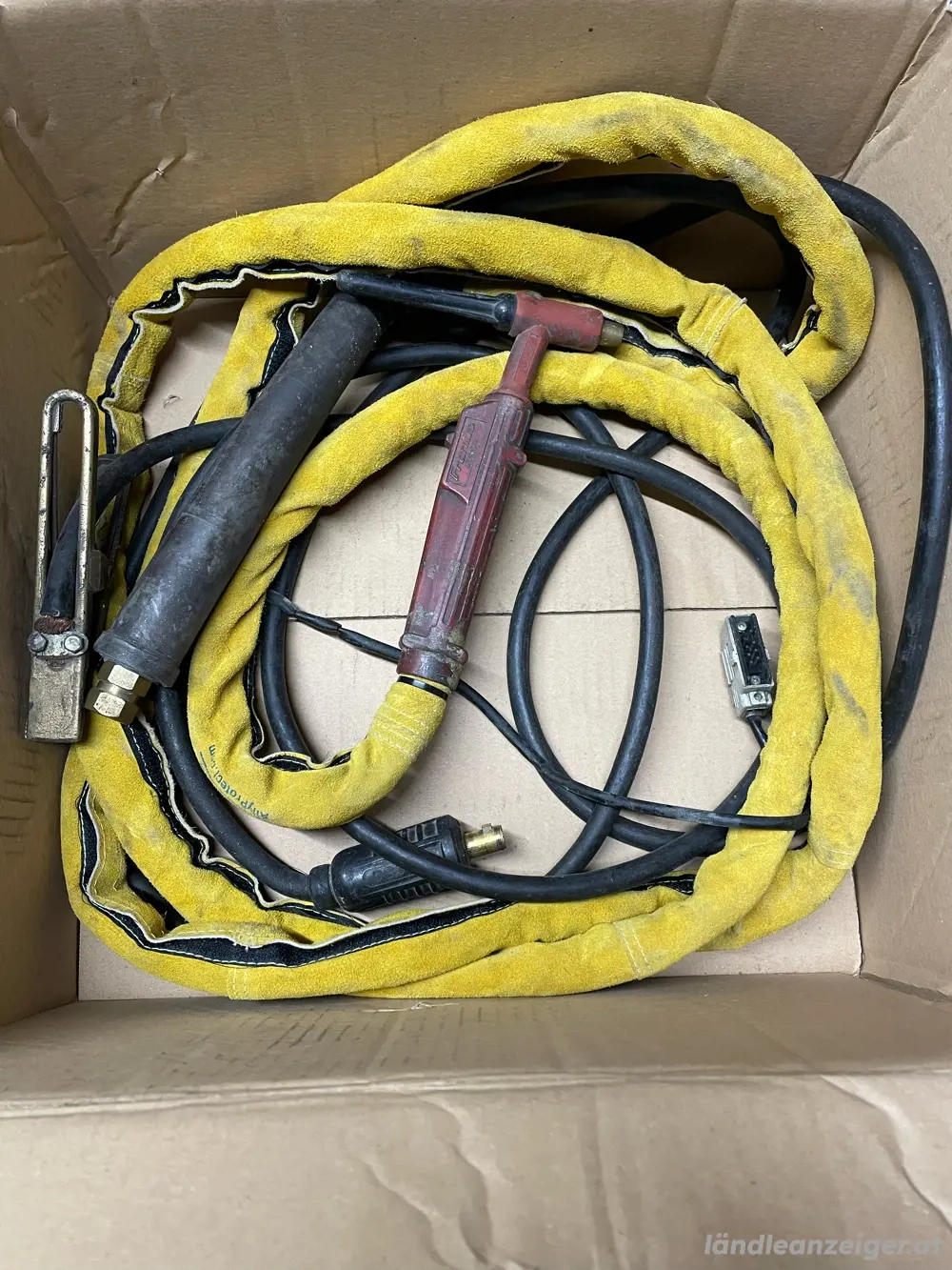 WIG Schweiẞgerät Fronius